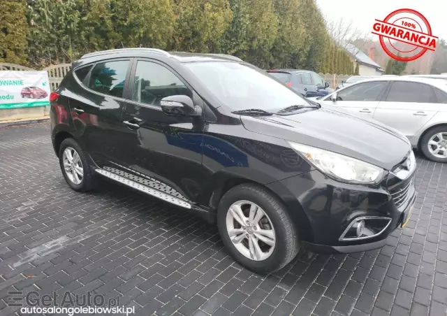 HYUNDAI Ix35 2.0 Premium