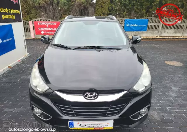 HYUNDAI Ix35 2.0 Premium