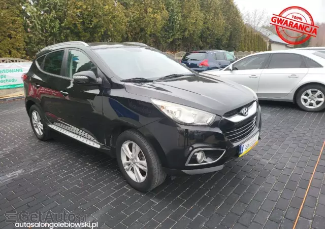 HYUNDAI Ix35 2.0 Premium