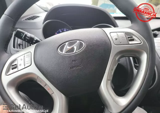 HYUNDAI Ix35 2.0 Premium