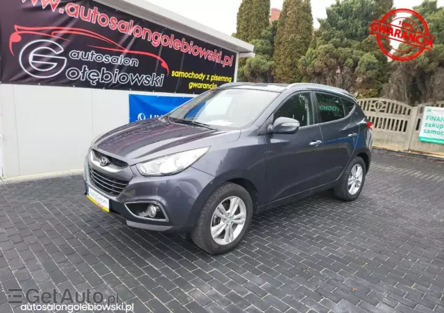 HYUNDAI Ix35 