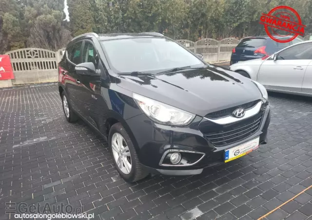 HYUNDAI Ix35 