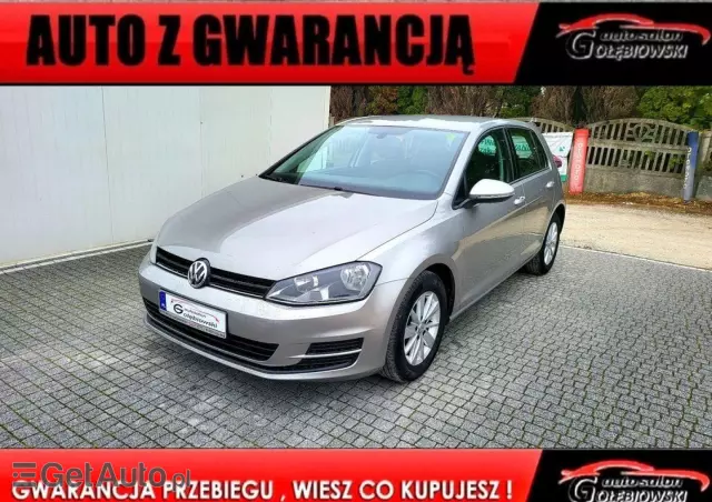 VOLKSWAGEN Golf VI 1.6 TDI Highline Optimum