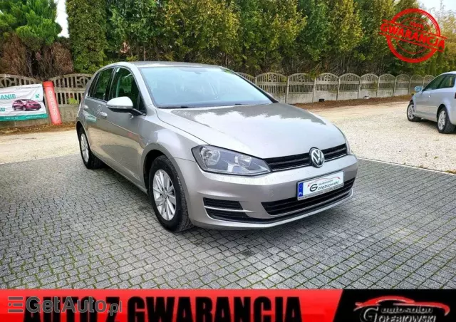 VOLKSWAGEN Golf VI 1.6 TDI Highline Optimum