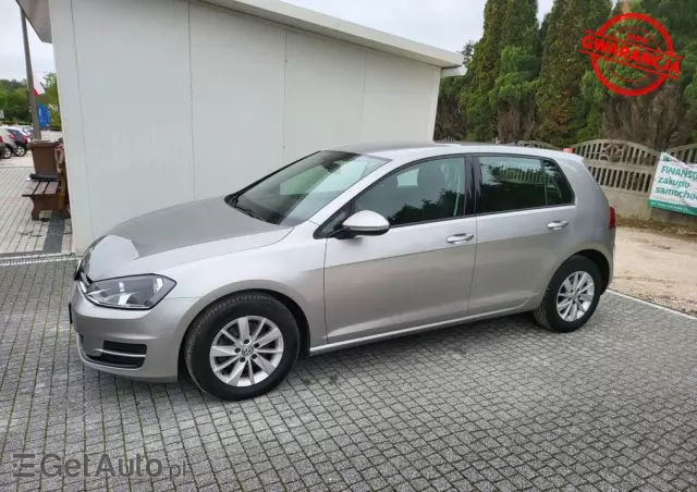 VOLKSWAGEN Golf VI 1.6 TDI Highline Optimum