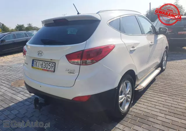 HYUNDAI Ix35 