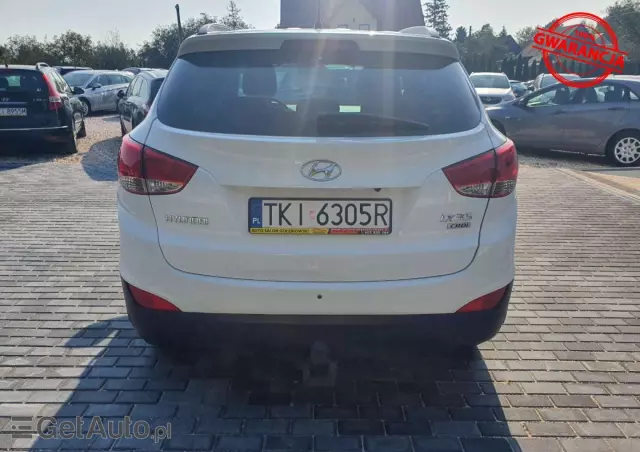 HYUNDAI Ix35 