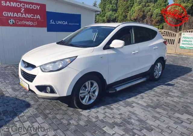 HYUNDAI Ix35 