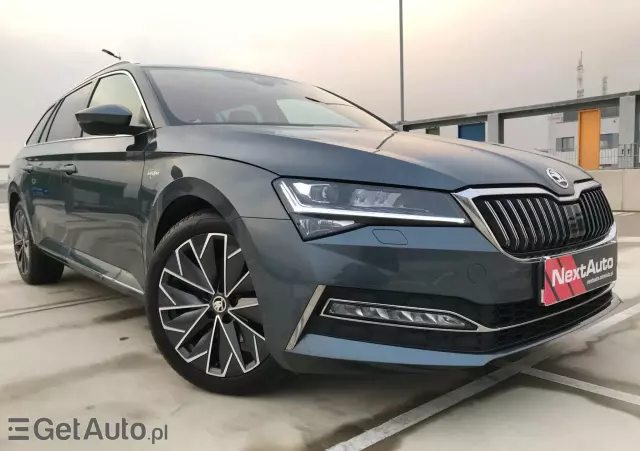 SKODA Superb 2.0 TDI SCR 4x4 L&K DSG