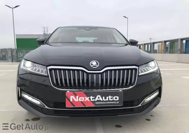 SKODA Superb 2.0 TSI L&K DSG