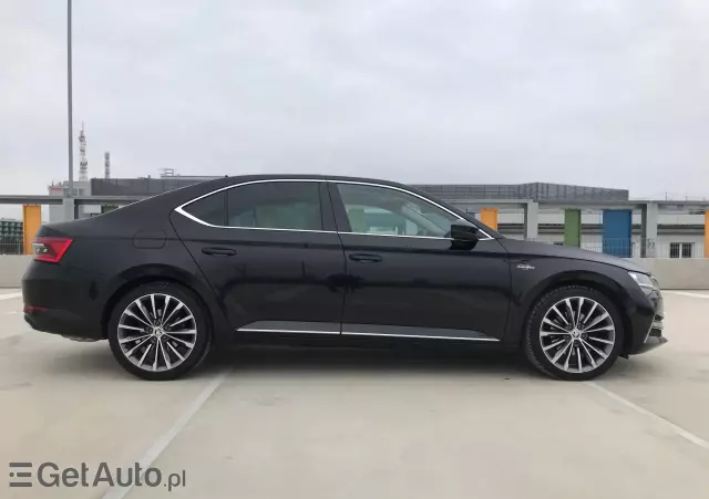 SKODA Superb 2.0 TSI L&K DSG