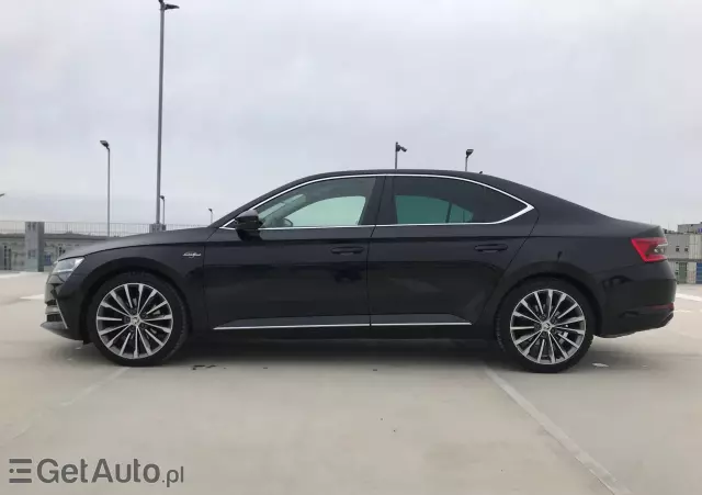 SKODA Superb 2.0 TSI L&K DSG