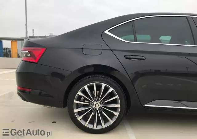 SKODA Superb 2.0 TSI L&K DSG