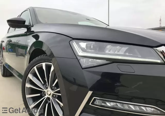 SKODA Superb 2.0 TSI L&K DSG