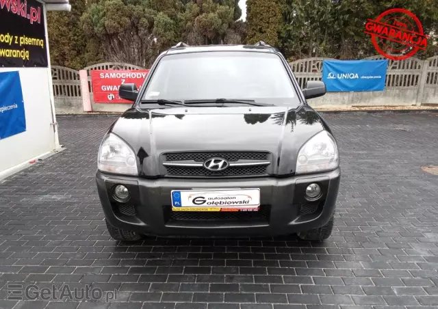 HYUNDAI Tucson 