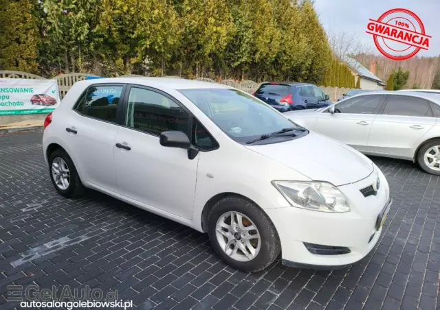 TOYOTA Auris 1.4 D-4D Premium