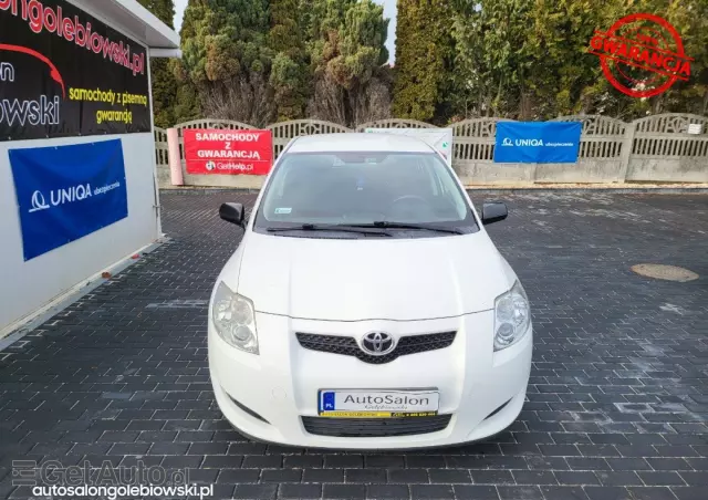 TOYOTA Auris 1.4 D-4D Premium