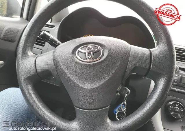 TOYOTA Auris 1.4 D-4D Premium