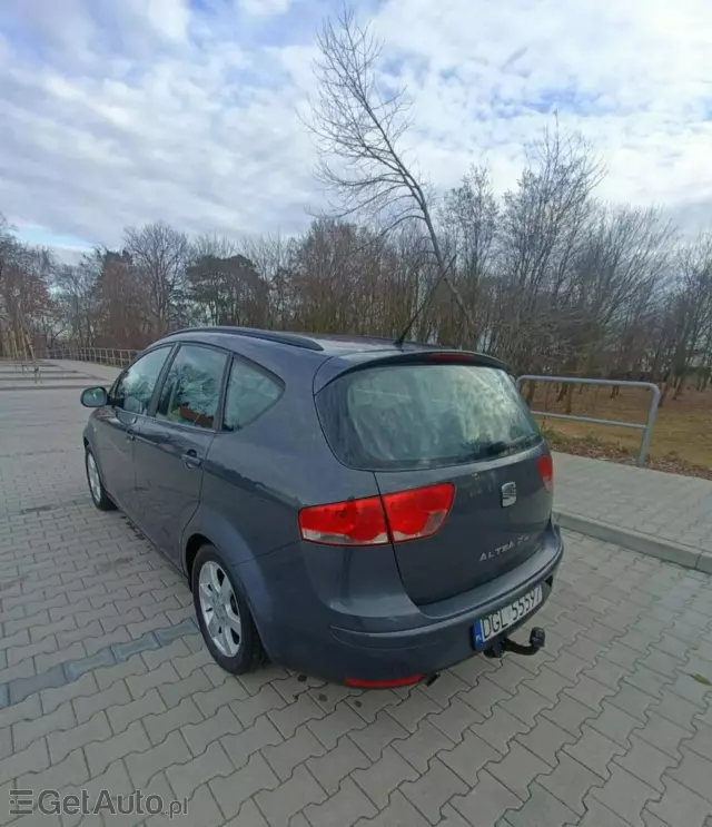 SEAT Altea 