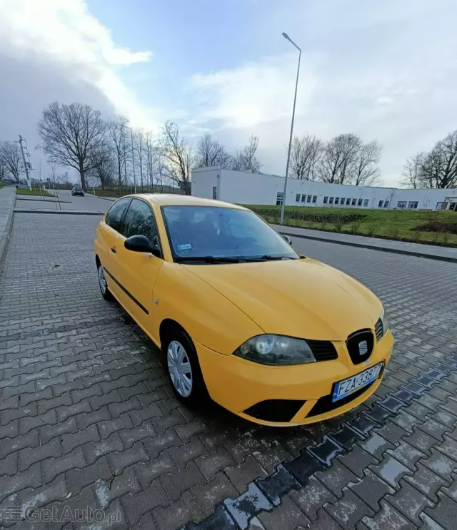 SEAT Ibiza 