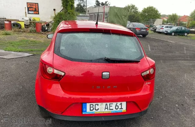 SEAT Ibiza 