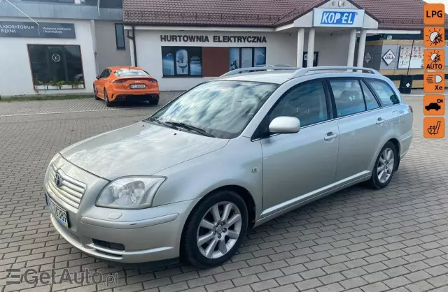 TOYOTA Avensis 