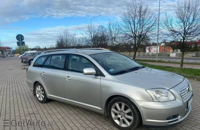 TOYOTA Avensis 