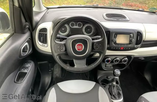 FIAT 500L 