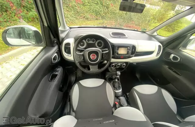 FIAT 500L 