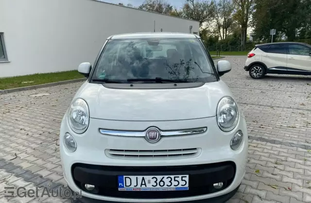 FIAT 500L 