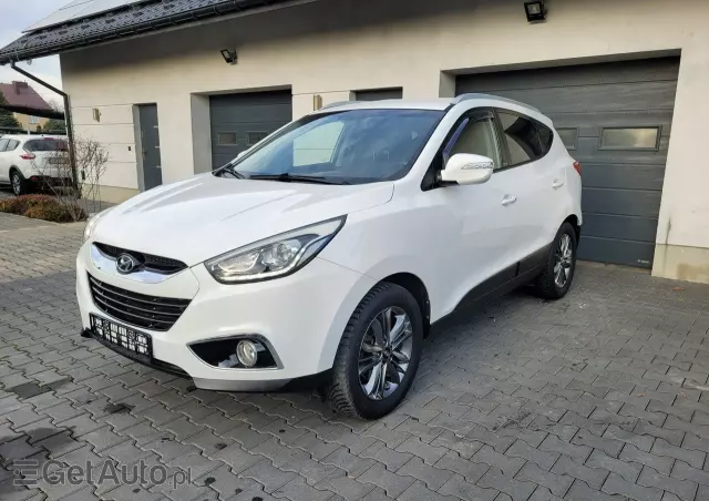 HYUNDAI Ix35 