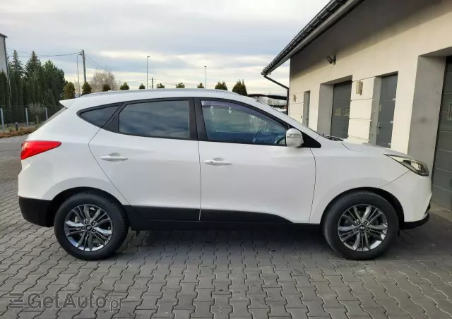 HYUNDAI Ix35 