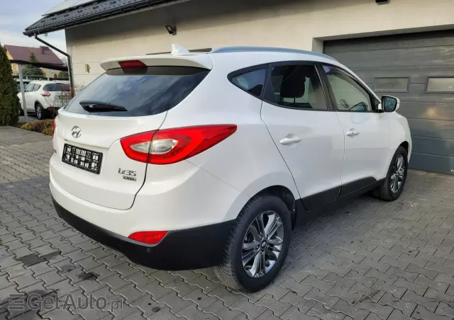 HYUNDAI Ix35 