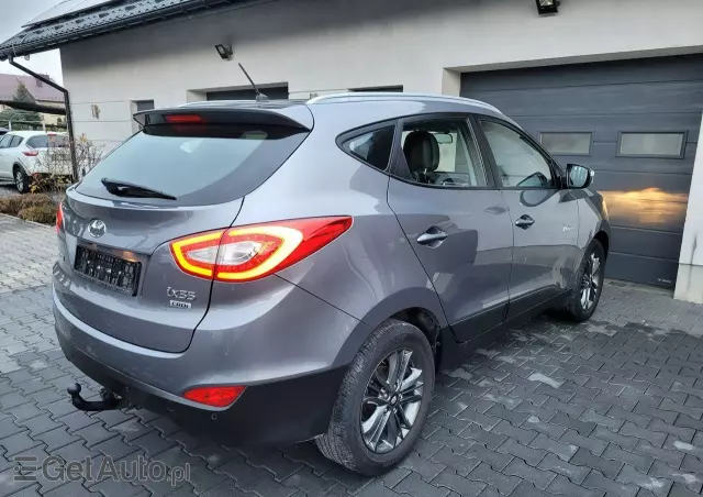 HYUNDAI Ix35 