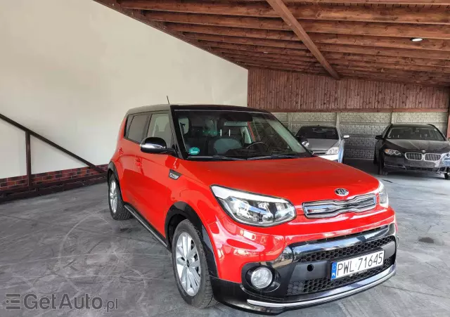 KIA Soul 1.6 CRDI XL DCT