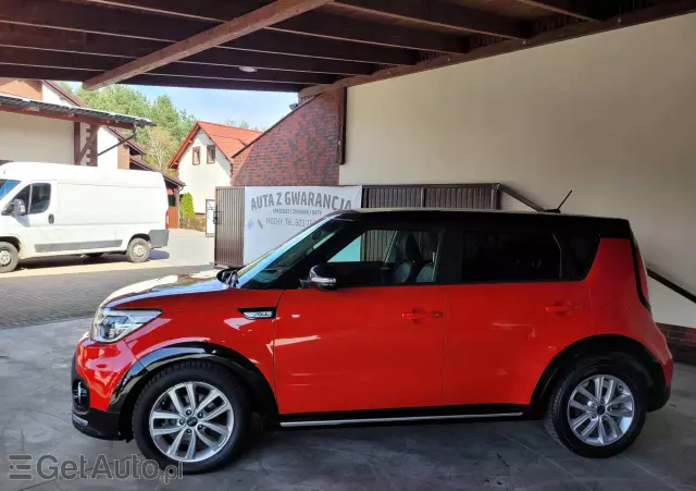 KIA Soul 1.6 CRDI XL DCT