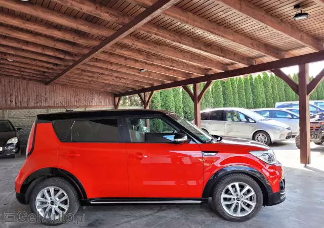 KIA Soul 1.6 CRDI XL DCT