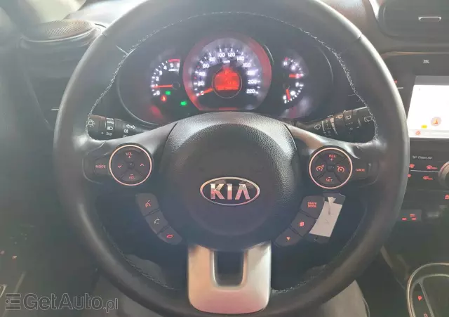 KIA Soul 1.6 CRDI XL DCT