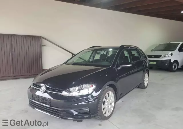 VOLKSWAGEN Golf VII 1.6 TDI BMT Comfortline