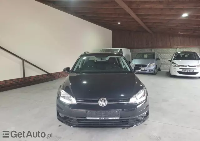 VOLKSWAGEN Golf VII 1.6 TDI BMT Comfortline