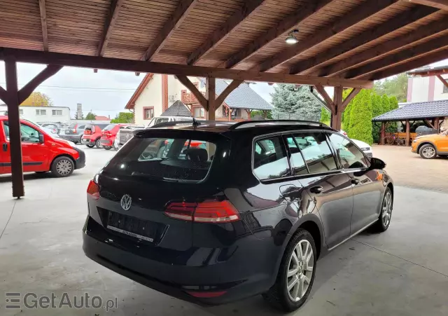 VOLKSWAGEN Golf VII 1.6 TDI BMT Comfortline