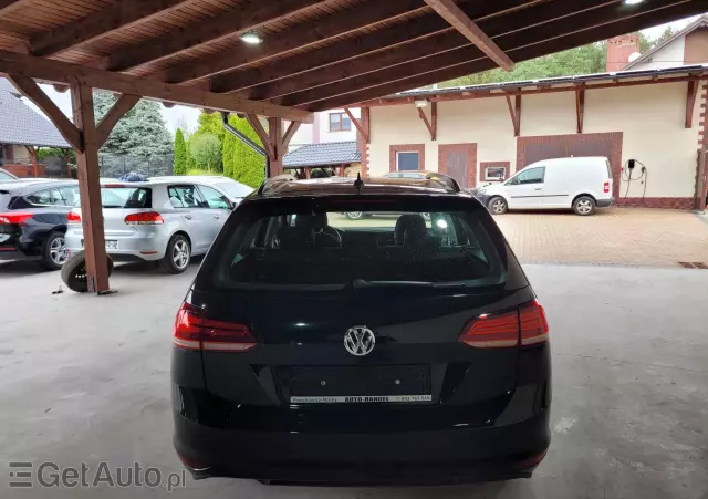 VOLKSWAGEN Golf VII 1.6 TDI BMT Comfortline