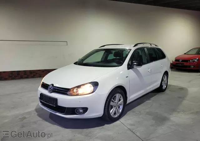 VOLKSWAGEN Golf VI 1.6 TDI Comfortline