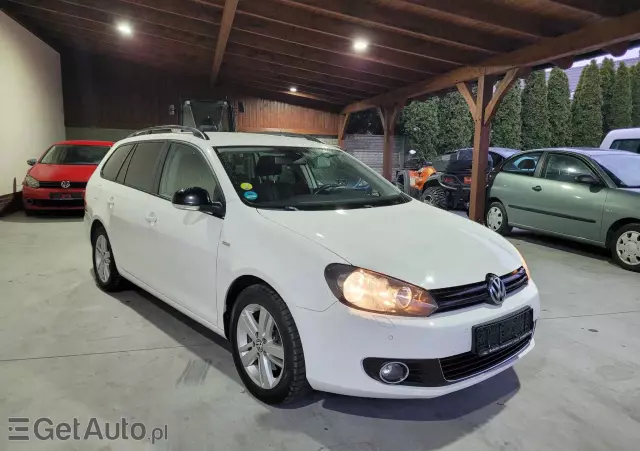 VOLKSWAGEN Golf VI 1.6 TDI Comfortline