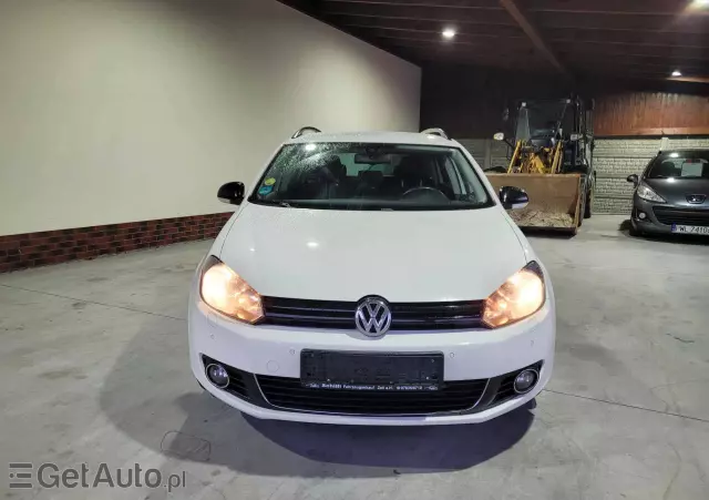 VOLKSWAGEN Golf VI 1.6 TDI Comfortline