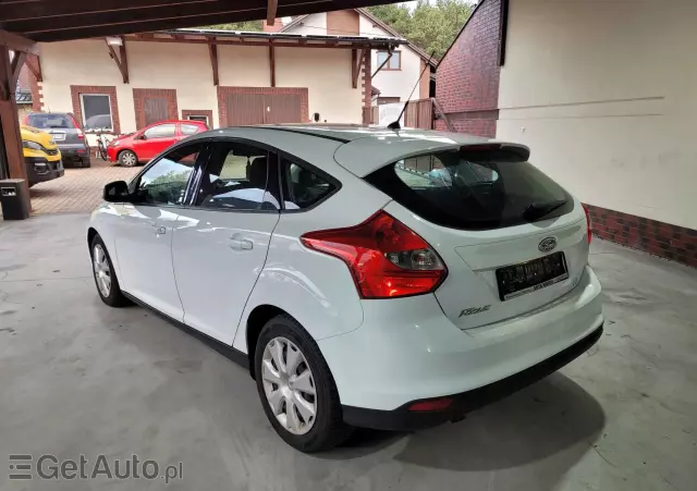 FORD Focus 1.6 TDCi Ambiente