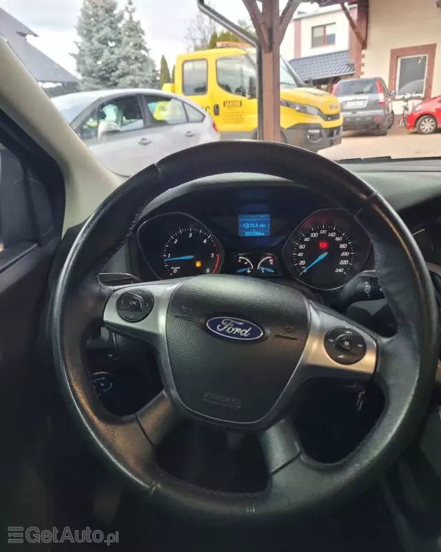 FORD Focus 1.6 TDCi Ambiente