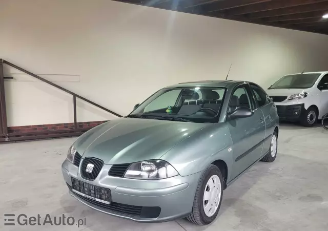 SEAT Ibiza 1.4 16V Reference