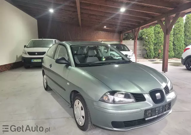 SEAT Ibiza 1.4 16V Reference