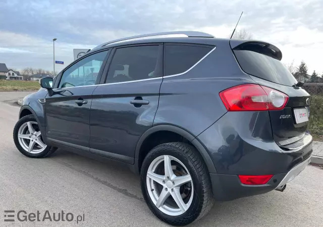 FORD Kuga 2.0 TDCi Titanium